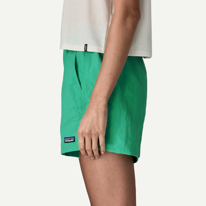 patagonia パタゴニア ハーフパンツ ウィメンズ・バギーズ・ショーツ