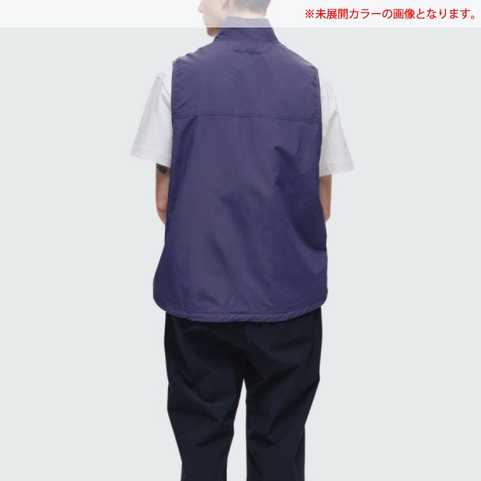 WILD THINGS ワイルドシングス UTILITY VEST ユーティリティベスト
