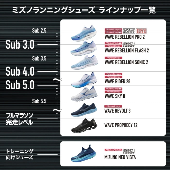 MIZUNO ミズノ WAVE RIDER GTX 2 ウエーブライダー GTX 2 ゴアテックス