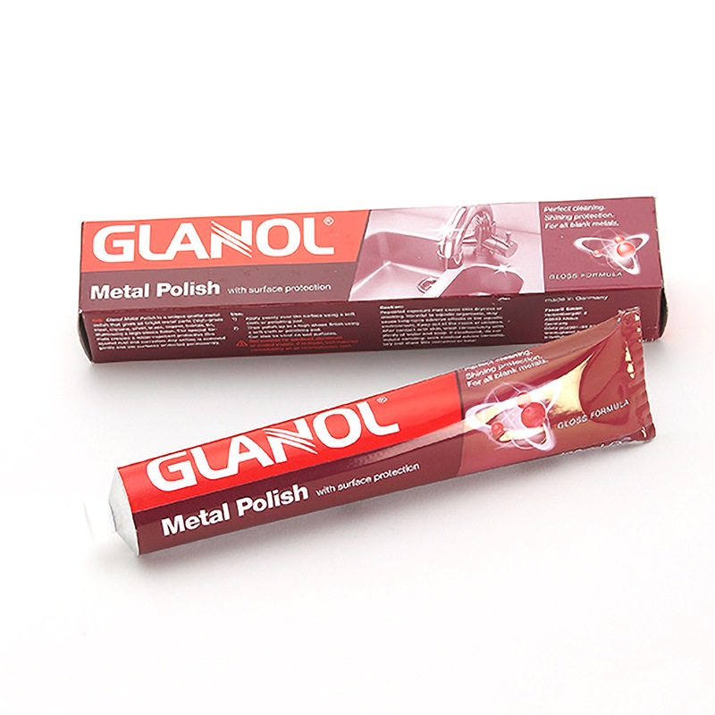 磨き用クリーム「グラノール」