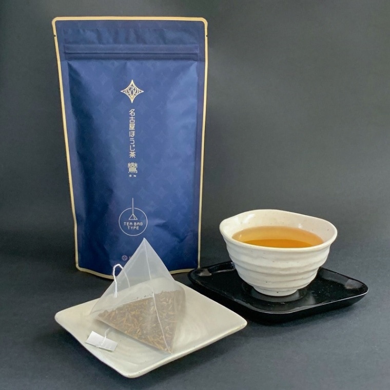名古屋ほうじ茶 鸞 4.75g×8袋