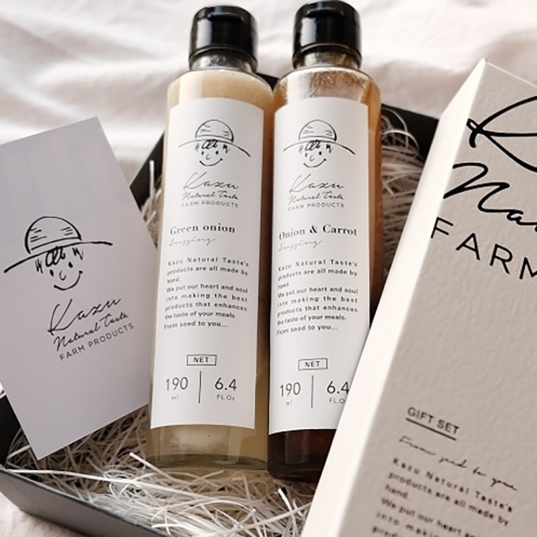 ミニドレッシングセット | すべての商品 | 和ナチュラルテイスト （TS