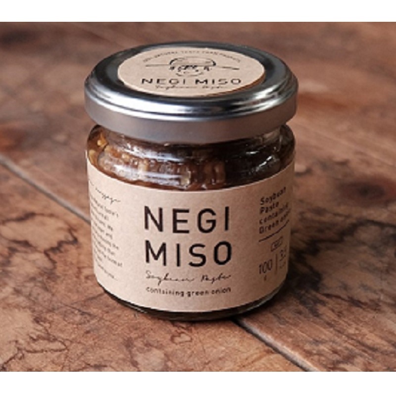 ねぎみそ ねぎみそ 85g 和ナチュラルテイスト【埼玉県深谷市 送料別】【HZ】