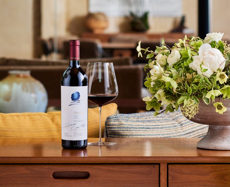 セカンドワイン2本セット Overture 赤ワイン 750ml 2本セット オーヴァ