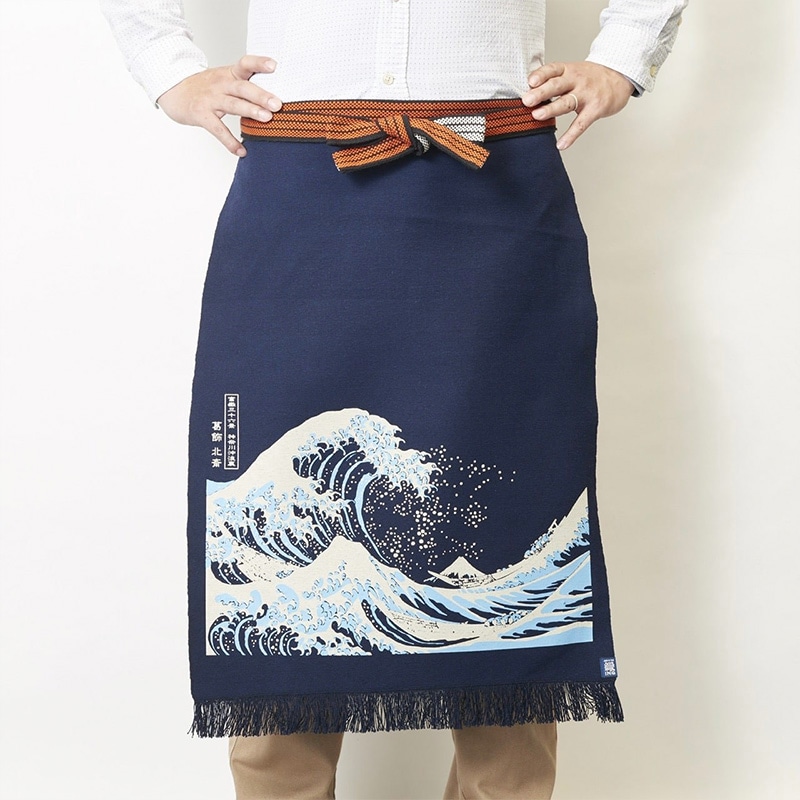 築地前掛け ほむら前掛け | SELECT TOHOKU 地域産品オンライン展示会