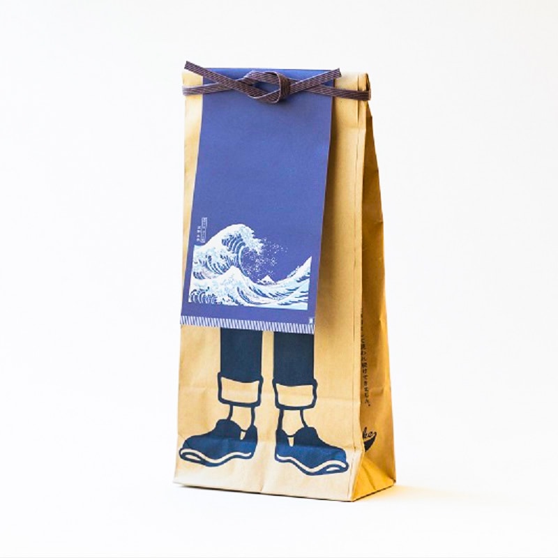 築地前掛け 週末限定値下げ中✴️酒屋 築地 寿司 前掛け 昭和レトロ（未使用品