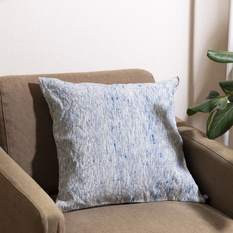 クッション「AOFUJI」(商品番号_ET008）