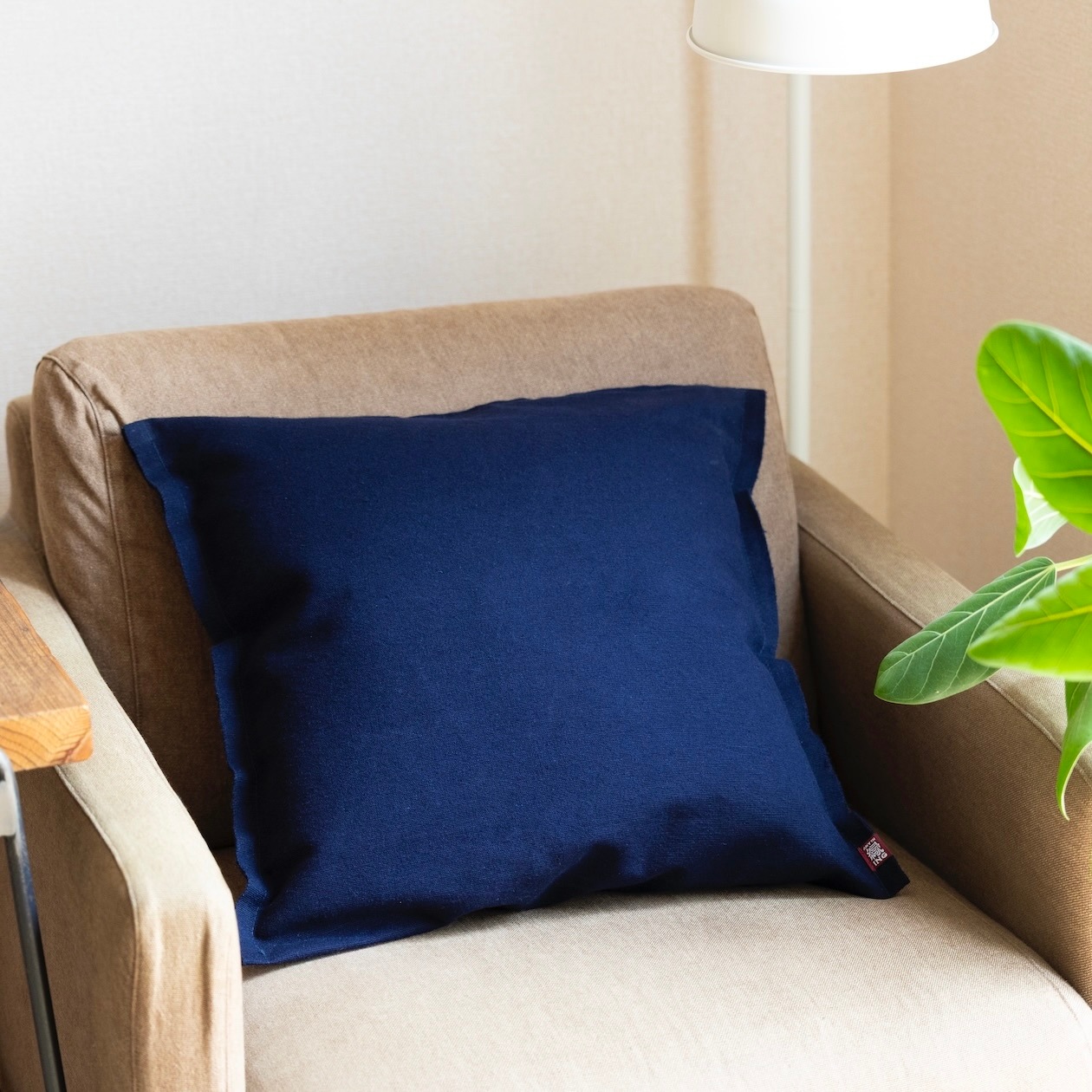 クッション「最高級1号前掛け生地」(商品番号_ET009）