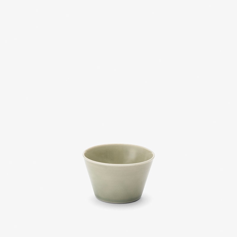 金襴手牡丹唐草ひわ色 飾皿 | すべての商品 | 深川製磁