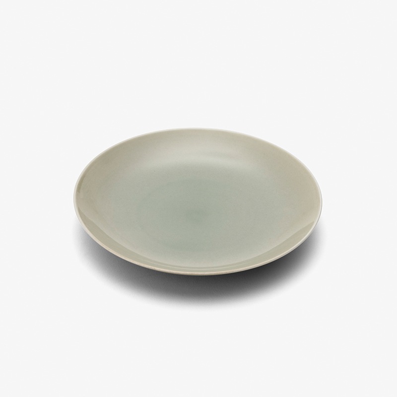 てとて・ヒスイ　ソーサー／プレート