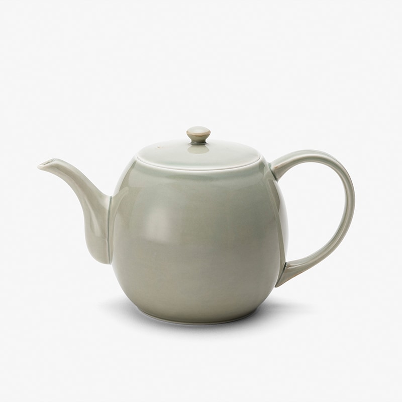 てとて・ヒスイ　急須／ポット