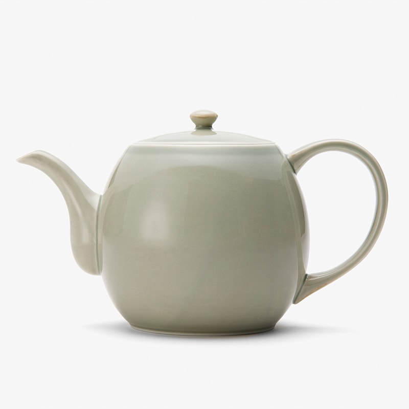 てとて・ヒスイ 急須／ポット | すべての商品 | 深川製磁オンライン