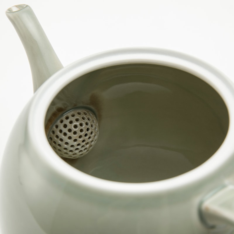 てとて・ヒスイ 急須／ポット | すべての商品 | 深川製磁オンライン