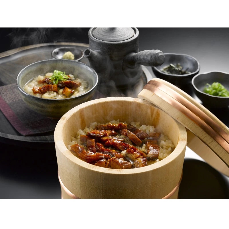 【国産特選うなぎ蒲焼きざみ　５食セット】◎会員限定　更に『特選きざみ鰻1食分(￥600相当）プレゼント』