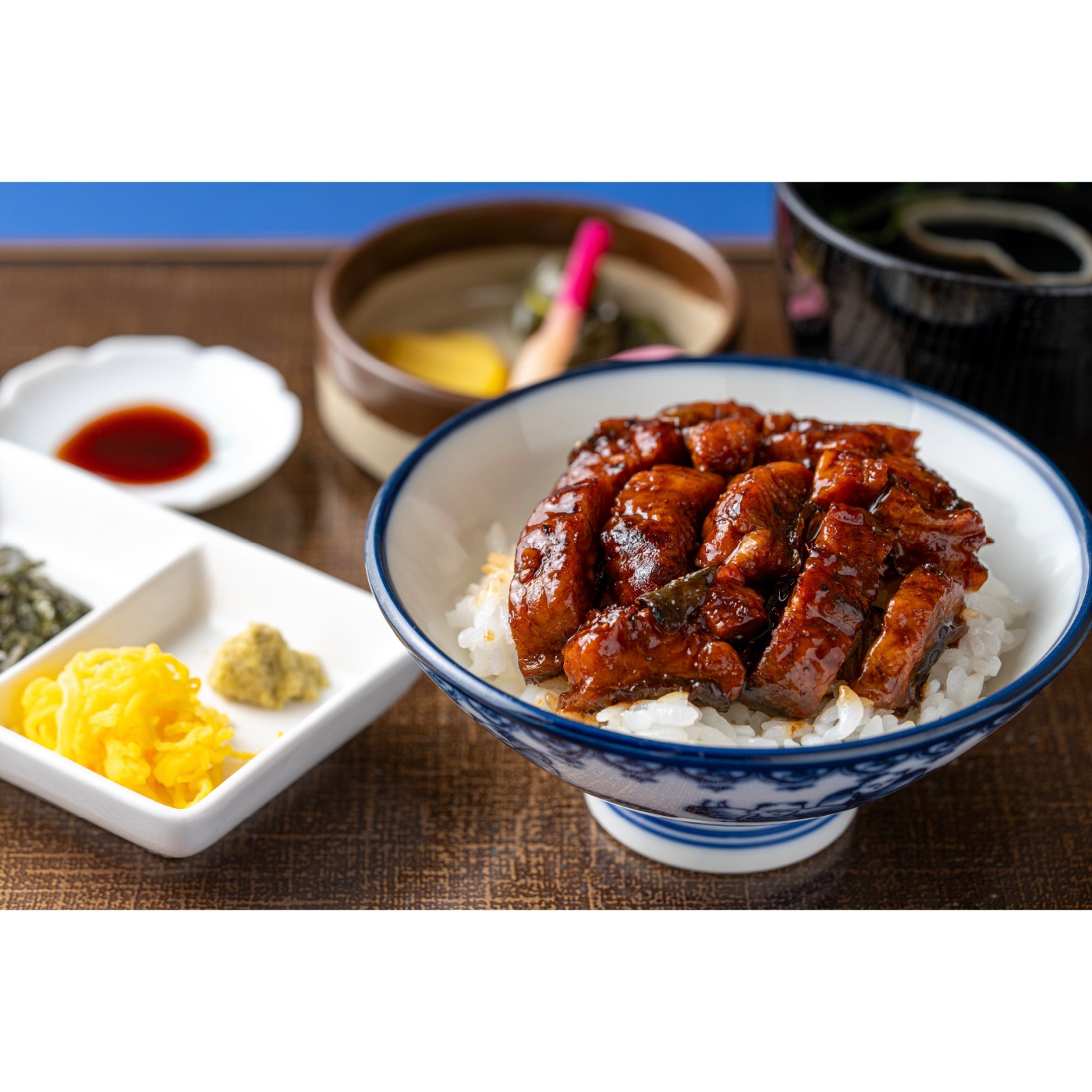 うなきゅうさま A.セット スターターのみ 贈答用】うなぎ蒲焼セット(送料別）