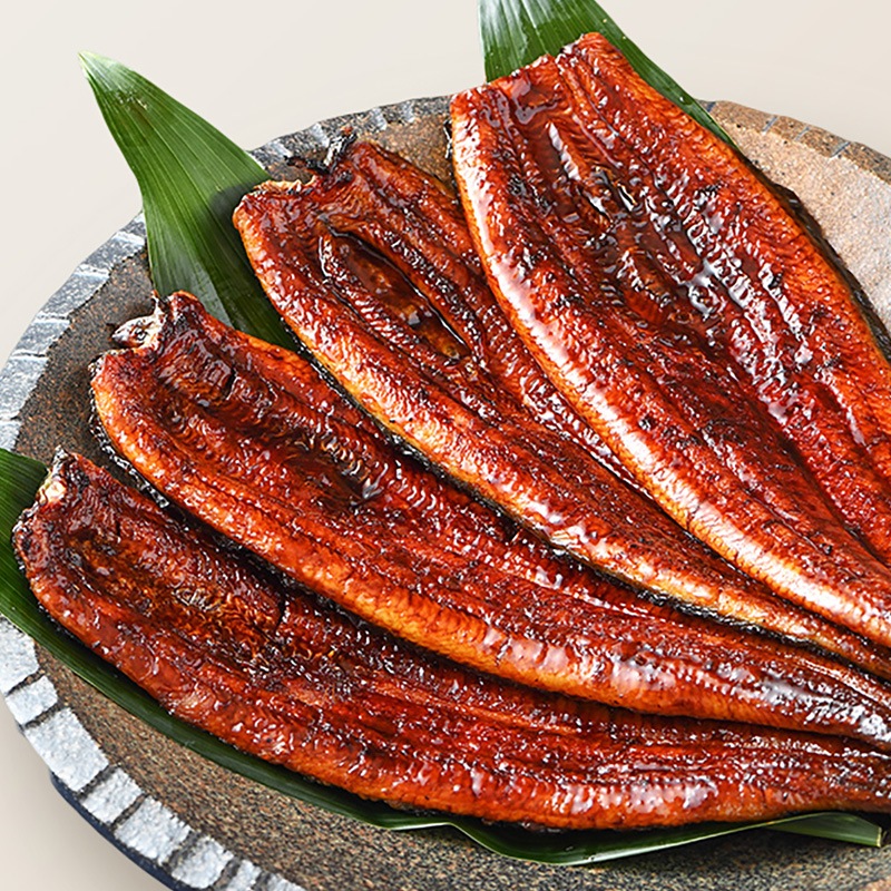 【土用丑特別企画　限定1000セット!!】6/1～7/31の期間ご注文で！【国産特選うなぎ蒲焼４尾セット】特選きざみ鰻２袋(￥1196-）プレゼント　更に、鰻肝煮１袋（￥598-）もプレゼント中！