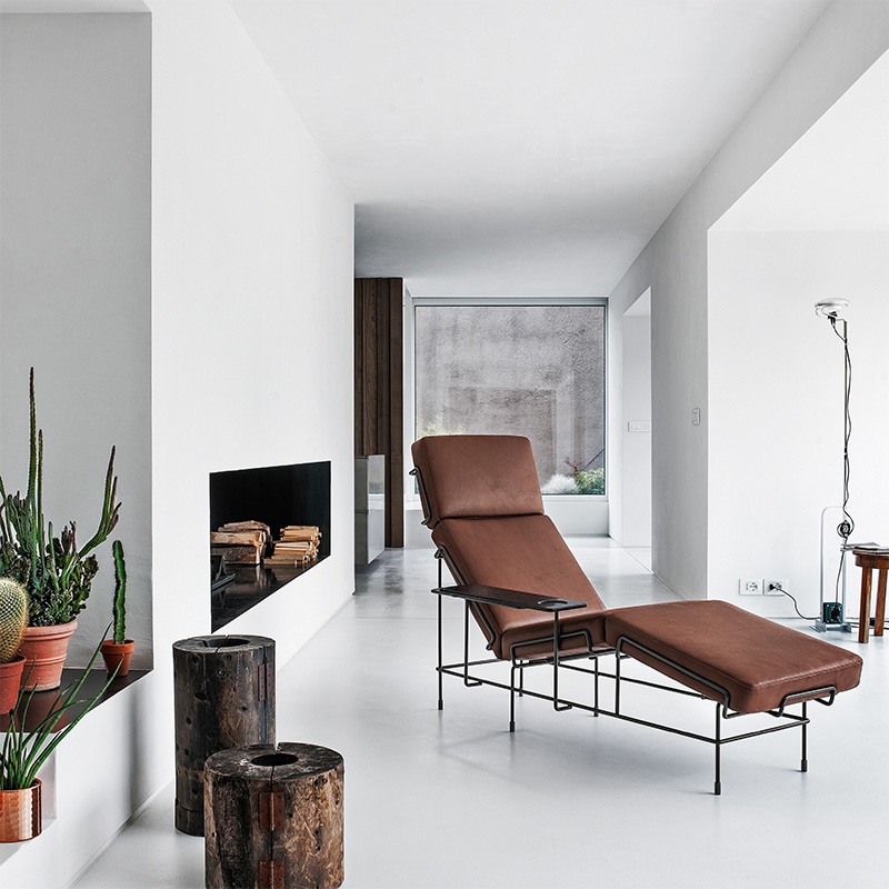 Re:CENO ラウンジチェア Nychair X Shikiri リラクサーチェア