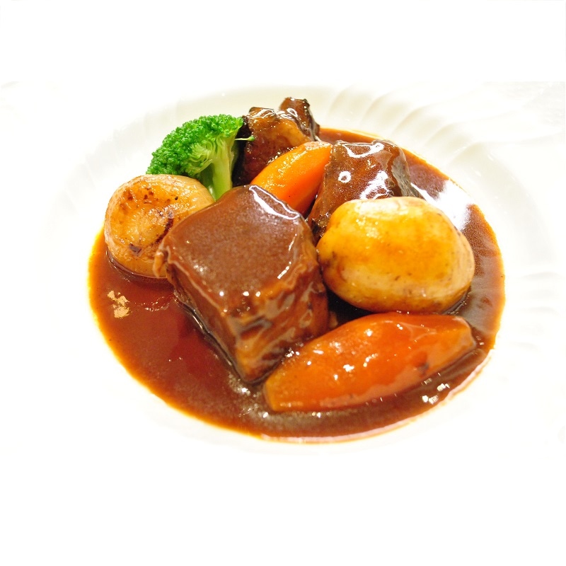 ラ・ロシェル特製コクとろビーフシチュー×4個入り