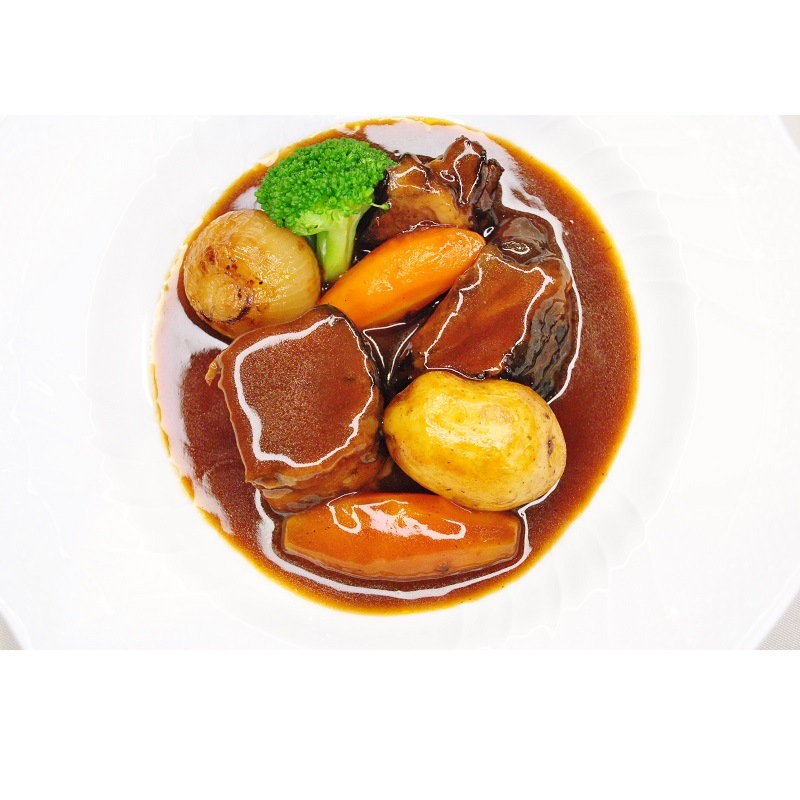 ラ･ロシェル特製コクとろビーフシチュー×4個入り　　