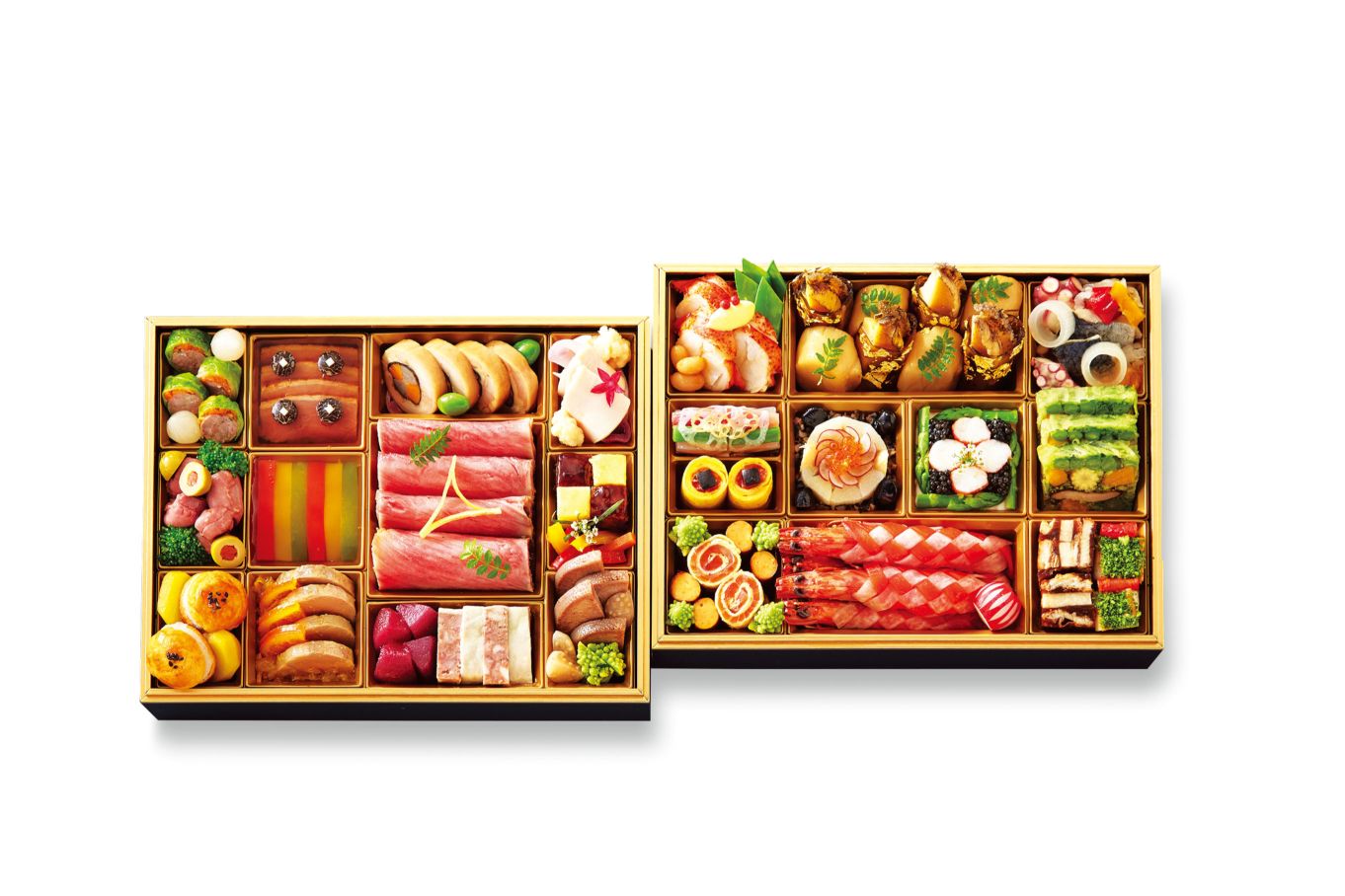 坂井宏行のスペシャリテを加えた絶品28品！【ラ・ロシェルの特選おせち2026（4人分）】数量限定・送料無料