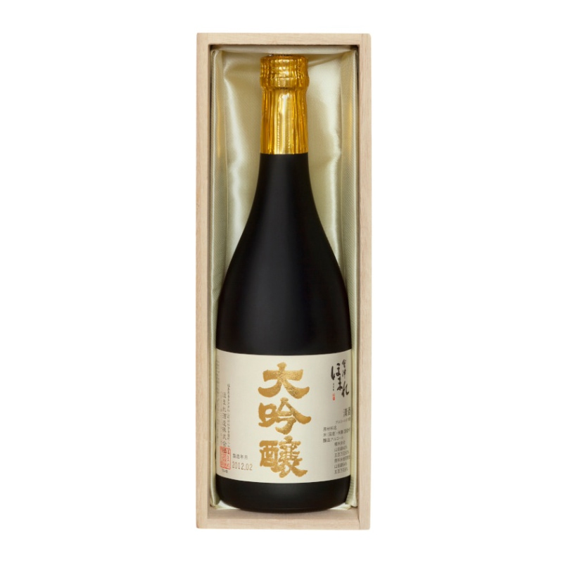 會津ほまれ 大吟醸酒 720ml（ほまれ酒造） | すべての商品 | ほ