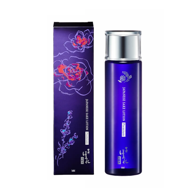 ほまれPREMIUM化粧水 150ml | すべての商品 | ほまれ酒造 （TS CUBIC