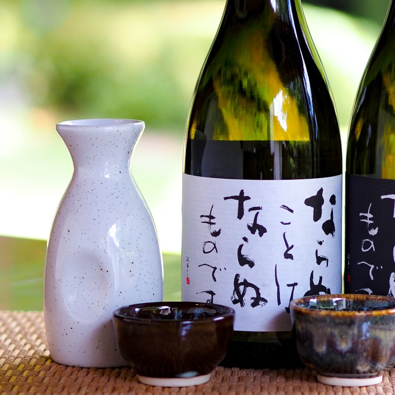 【TS CUBIC SHOPPING限定】会津ほまれ 温めて美味しい燗酒セット