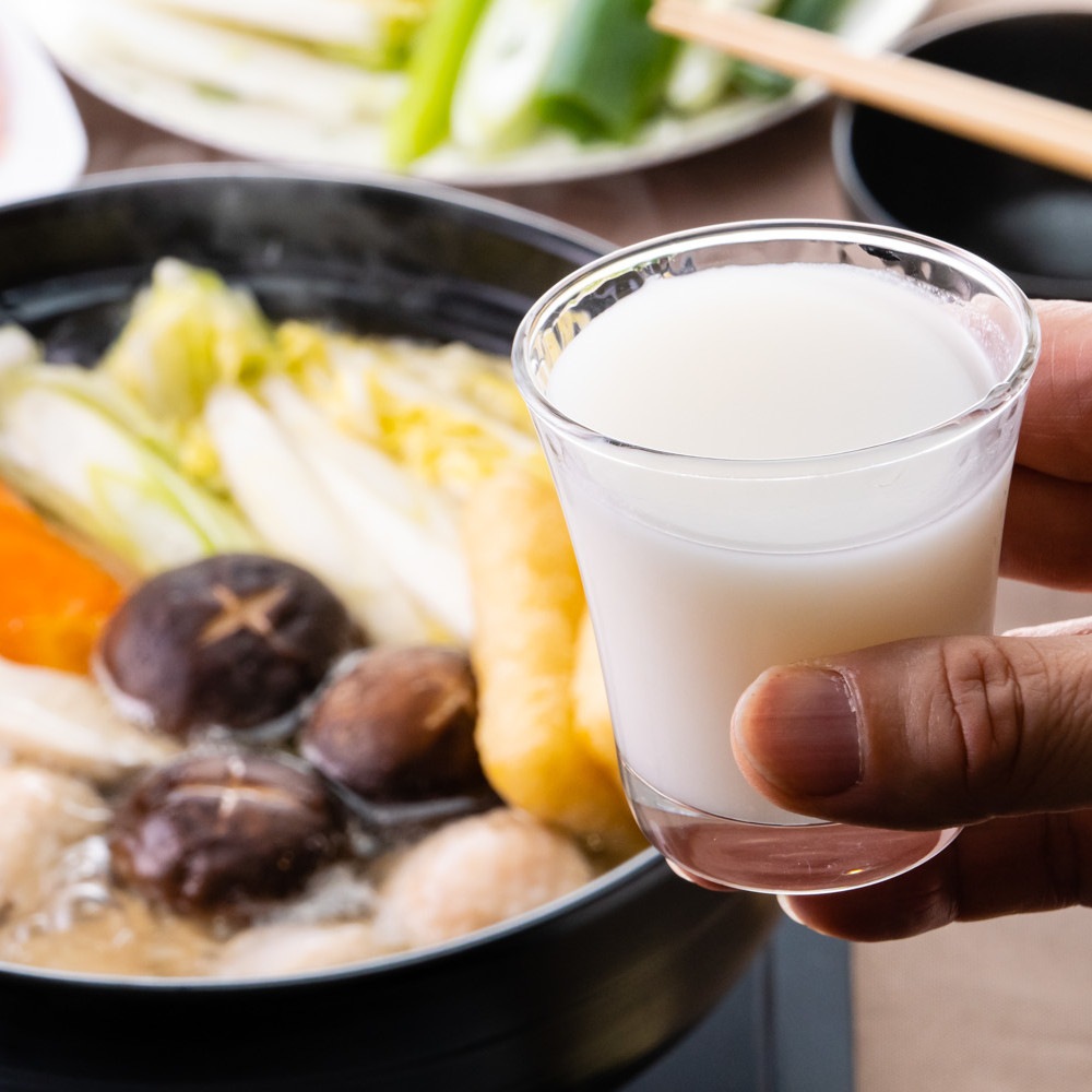 【TS CUBIC SHOPPING限定】会津ほまれ 温めて美味しい燗酒セット