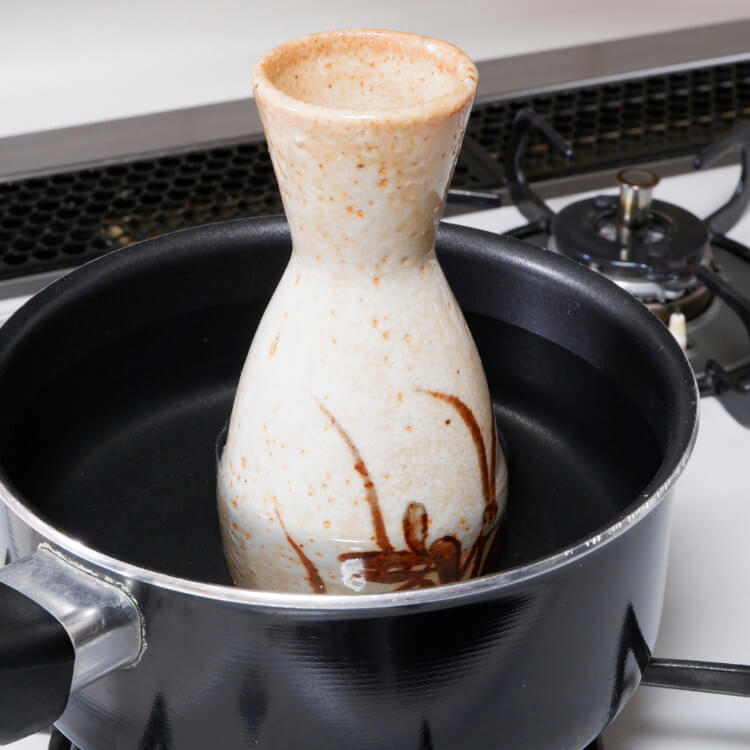 【TS CUBIC SHOPPING限定】会津ほまれ 温めて美味しい燗酒セット