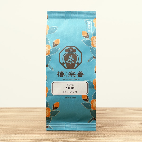 アッサム 3g×10個 | 【お茶の専門店 通販サイト 椿宗善ネットショップ】