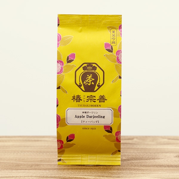 林檎ダージリン 3g×10個 | 【お茶の専門店 通販サイト 椿宗善ネット