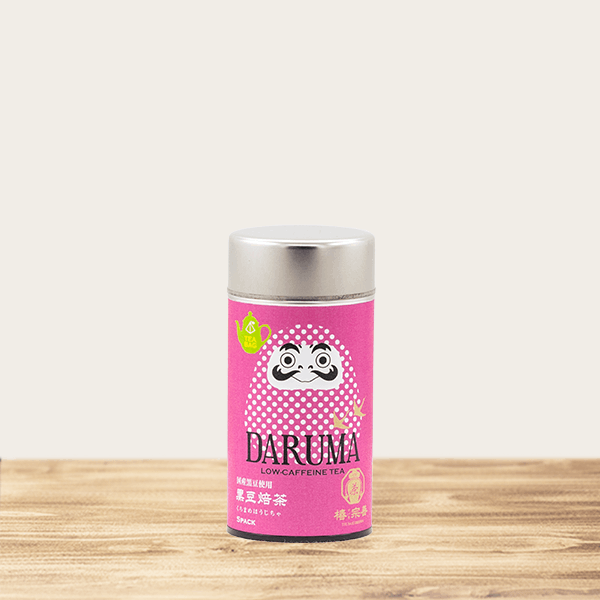 DARUMA黒豆焙茶 3g×5個（S） | 【お茶の専門店 通販サイト 椿宗善