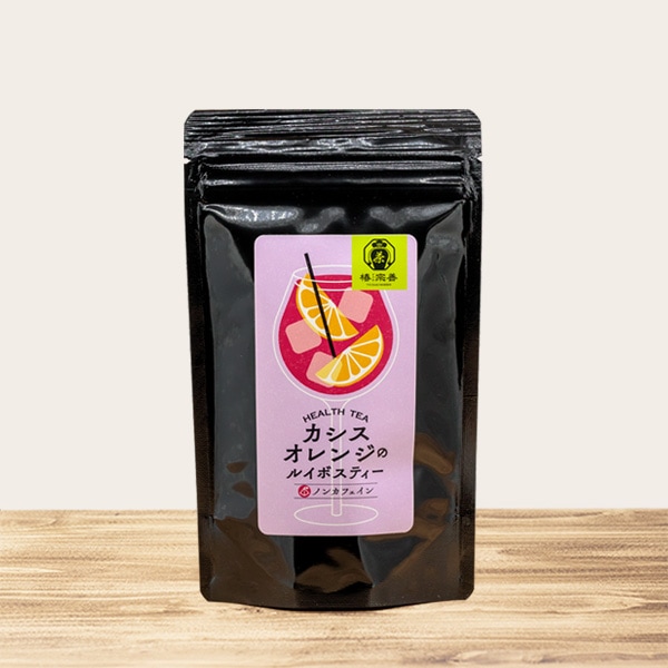 カシスオレンジのルイボスティー 3g×7個 | 【お茶の専門店 通販サイト