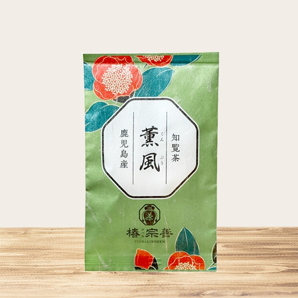 日本茶の通販｜お茶の通販なら椿宗善