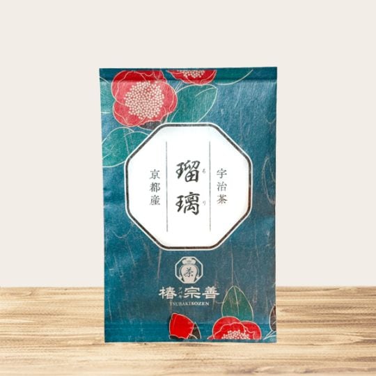 日本茶の通販｜お茶の通販なら椿宗善