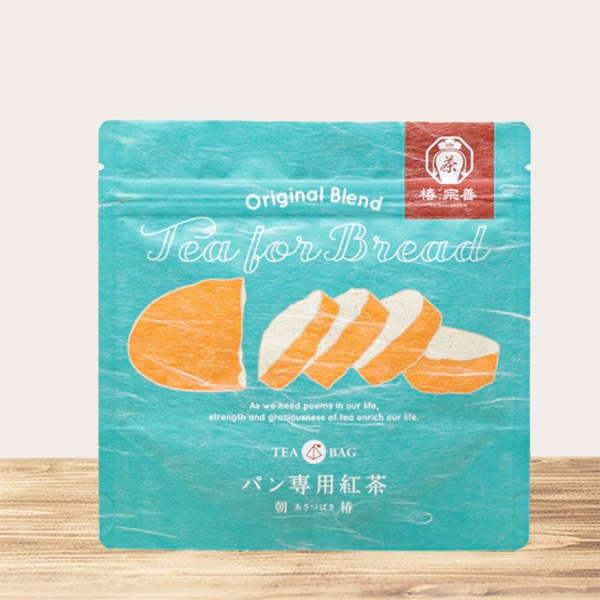 パン専用紅茶(朝椿) 2.5g×5個 | 【お茶の専門店 通販サイト 椿宗善