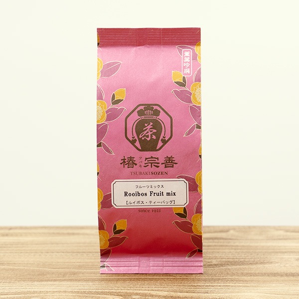 ڥե롼ĥߥåRooibos Fruit mix  3g10