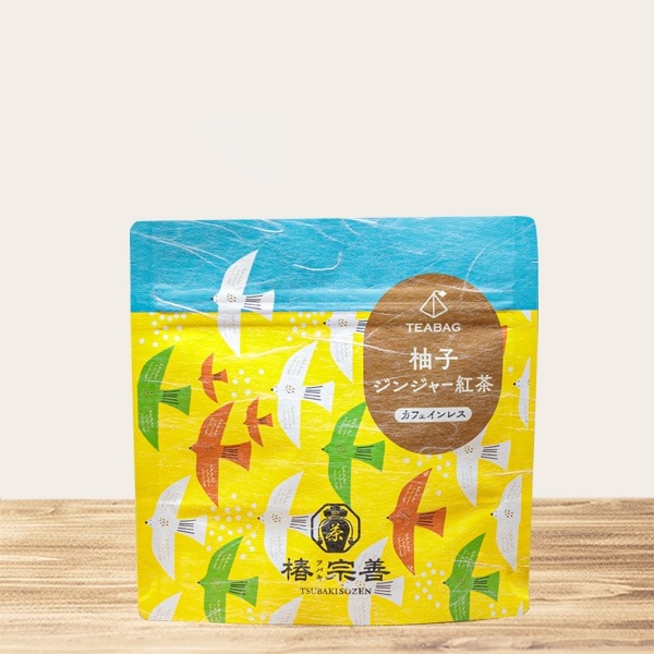 茶花 決定版 お茶の心 芯身美茶】台湾烏龍茶×ジャスミン（2P） ｜Biople WEB STORE（ビープル