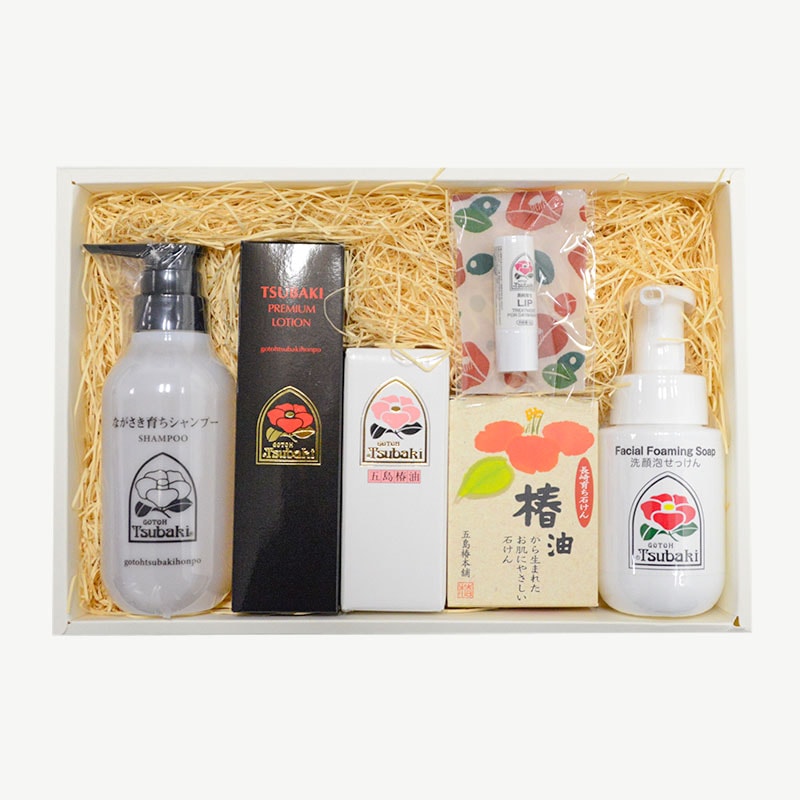 すべての商品|五島椿本舗公式オンラインショップ