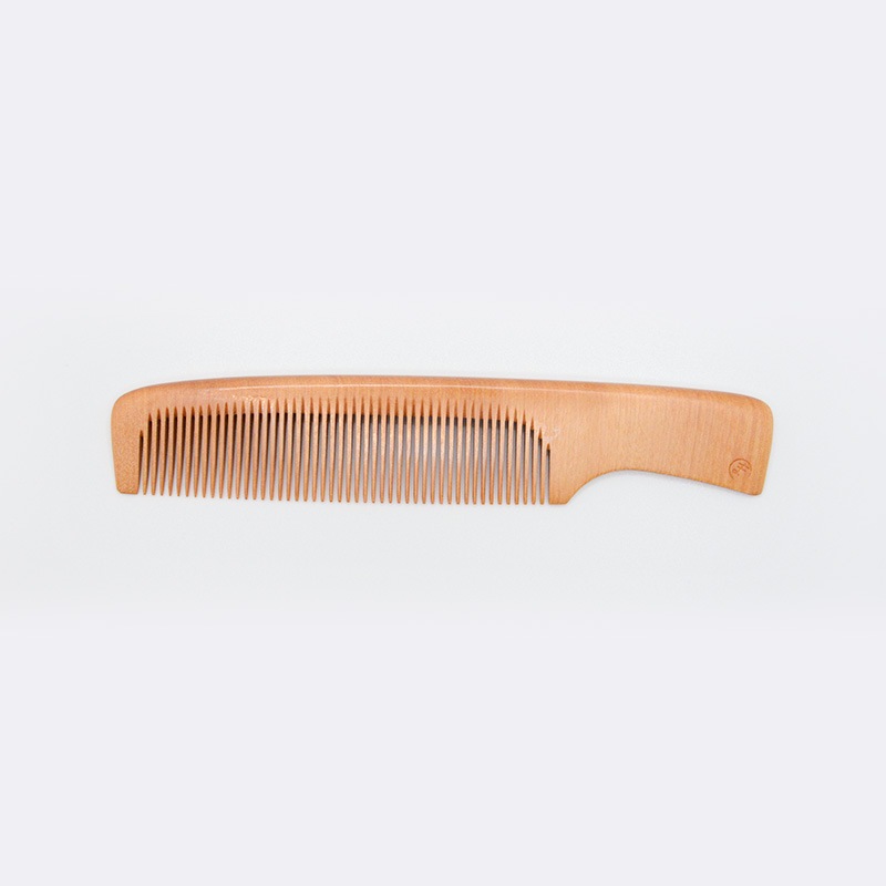 男性におすすめ 男櫛みねばり櫛ケース付 五島椿本舗