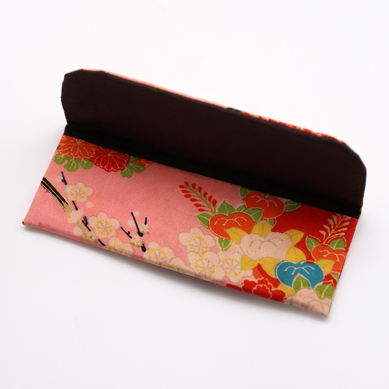 さつまつげ櫛　4.5寸用　専用ケース（御琴千姫）