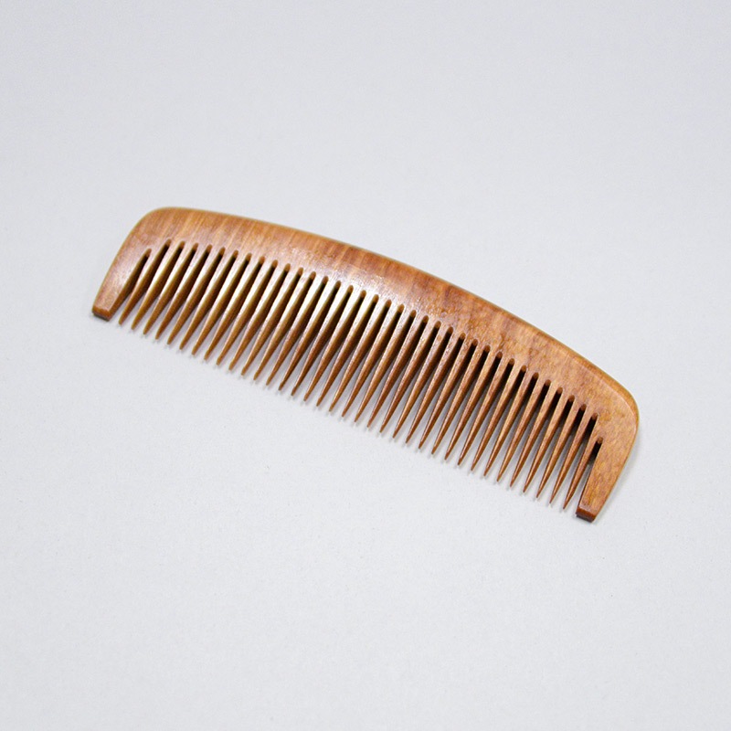 4寸やや荒 みねばり櫛