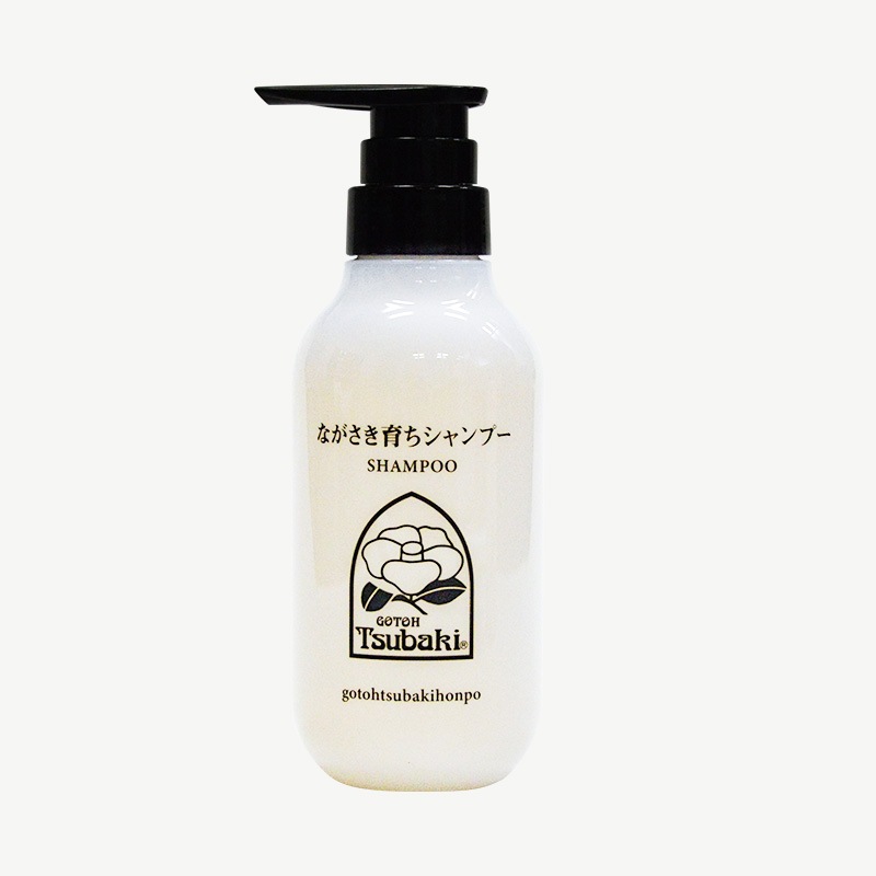 【定期便】 <1ヶ月毎> 【純粋椿油使用】ながさき育ちシャンプー 300ml