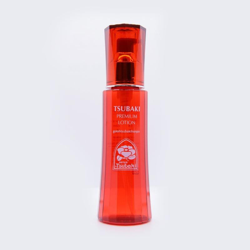 【定期便】 <1ヶ月毎> TSUBAKI PREMIUM LOTION <二層式化粧水> 120ml