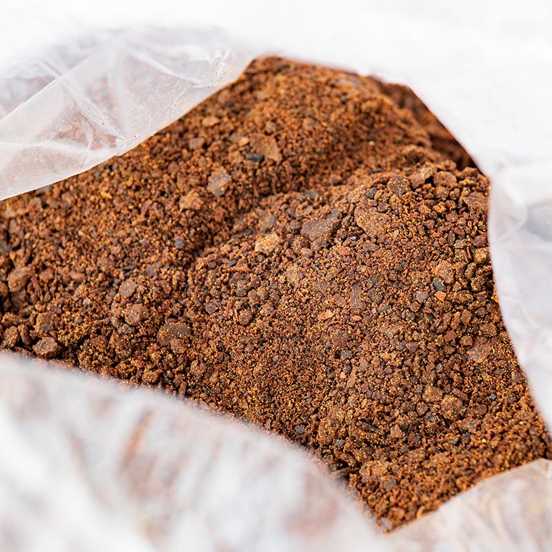 【家庭園芸用肥料】一番搾め 椿油粕 5kg袋入