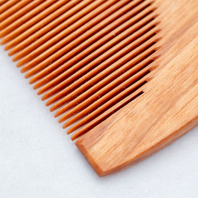 花櫛（大） みねばり櫛