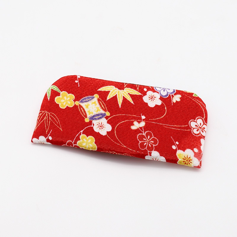 さつまつげ櫛 3~3.5寸用 専用ケース(雅てまり)