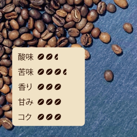 椿屋スペシャルティブレンド（200g)～高品質の看板ブレンド