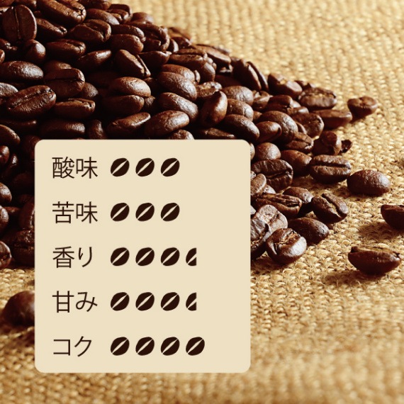 天空のコロンビア（200g） | コーヒーギフト | 公式 椿屋珈琲