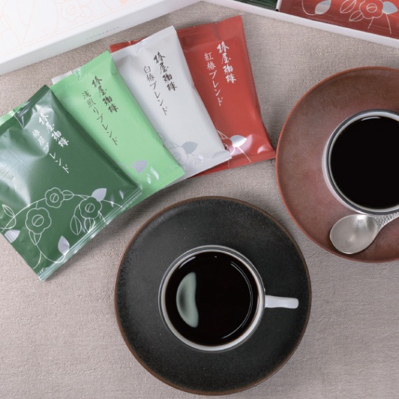 5種セット【新品】mikiya coffee ドリップ インスタント 三喜屋珈琲 三喜屋珈琲〉ドリップコーヒー詰合せ | 商品詳細 | 高島屋
